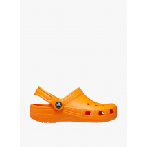 Crocs - Platte sandalen met plateauzool - 33/34 Maat - Oranje