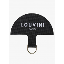 Louvini Paris - Carte adaptateur - Taille Unique - Noir