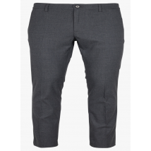 Tommy Hilfiger - Pantalon de costume droit en coton mélangé - Taille 33 - Bleu