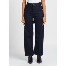 Sud Express - Flared jeans met hoge taille - 34 Maat - Jeans onbewerkt