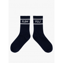 Yuj Yoga Paris - Socken aus baumwoll-mix - Einheitsgröße - Weiß