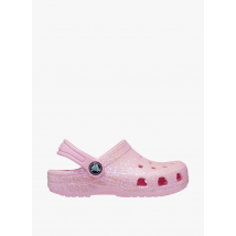 Crocs - Platte sandalen met plateauzool - 22/23 Maat - Roze
