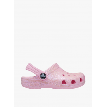 Crocs - Platte sandalen met plateauzool - 27/28 Maat - Roze