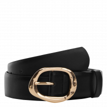 Mango - Ceinture à boucle - Taille XL - Noir