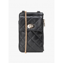 Au Printemps Paris - Gewatteerde tas met schouderriem - Een Maat - Zwart