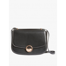 Vanessa Bruno - Leren schoudertas - Een Maat - Zwart