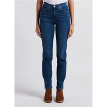 Levi's - Rechte jeans met hoge taille - 27/32 Maat - Jeans verschoten