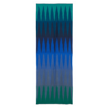 La Fee Maraboutee - Foulard en coton mélangé - Taille Unique - Multicolore