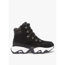 Sorel - Baskets montantes en cuir - Taille 42 - Noir