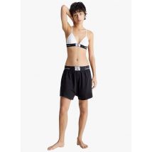 Calvin Klein Underwear - Pantalón de pijama de mezcla de algodón - Talla M - Negro