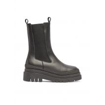 M. Moustache - Bottines - Taille 39 - Noir