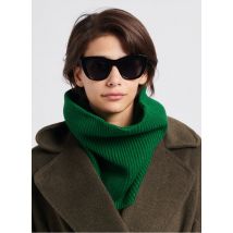 Becksondergaard - Nekwarmer wolblend - Een Maat - Groen