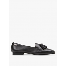 Les Tropeziennes Par M.belarbi - Leren loafers - 39 Maat - Zwart