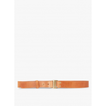 Sessun - Ceinture en cuir - Taille L - Rouge