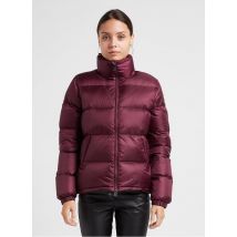 Jott - Anorak ajustado con cuello alto - Talla M - Violeta