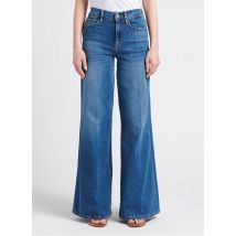 Frame - Weite high waist jeans - Größe 28 - Bleached Jeans