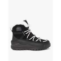 Sorel - Baskets montantes en cuir - Taille 42 - Noir