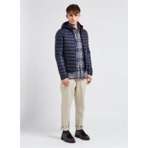 Jott - Anorak con cuello alto - Talla L - Azul