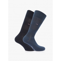 Eden Park - Socken aus stretch-baumwolle - Größe 43/46 - Blau