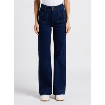Karl Marc John - Flared jeans katoenblend - 38 Maat - Jeans onbewerkt