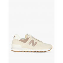 New Balance - Lage - suède sneakers - 37 -5 Maat - Beige