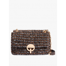 Vanessa Bruno - Sac bandoulière en tweed - Taille Unique - Multicolore