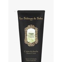 La Sultane De Saba - Crème de douche jasmin et fleurs tropicales - 200ml