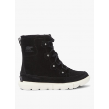 Sorel - Botines con puntera redonda - Talla 41 - Negro