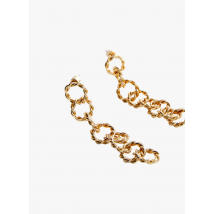 Mango - Dangle earrings for pierced ears - Einheitsgröße - Golden