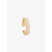 Bangle Up - Ring aus vergoldetem lackiertem messing - Einheitsgröße - Weiß