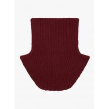 Koon - Abnehmbarer kragen aus kaschmir - Einheitsgröße - Rot