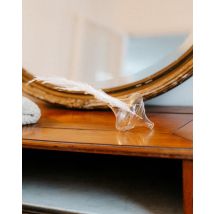 Debongout - Le vase solitaire - Taille 14 - Transparent
