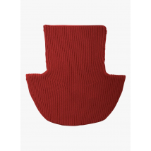 Koon - Col amovible en cachemire - Taille Unique - Rouge