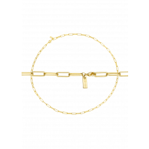 Mya Bay - Halskette aus vergoldetem messing - Einheitsgröße - Golden