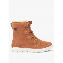 Sorel - Botines con puntera redonda - Talla 42 - Marrón