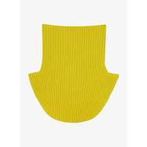 Koon - Cuello desmontable de cachemira - Talla única - Amarillo