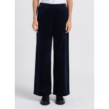 Marc O'polo - Rechte ribbroek - 38 Maat - Blauw