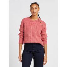 Stella Forest - Pull col rond - Taille 1 - Rose