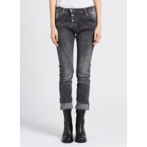 Please - Jean baggy en coton - Taille S - Noir