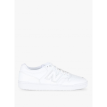 New Balance - Zapatillas bajas de piel - Talla 43 - Blanco