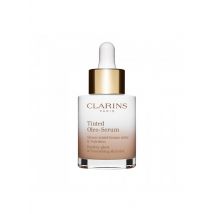 Clarins - Tinted oleo-serum - getint serum voor een gezond stralende huid - 30ml Maat - Beige