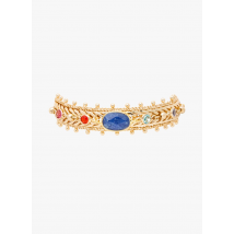 Hipanema - Bracelet fin en laiton - Taille Unique - Multicolore