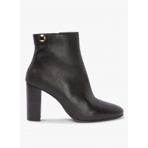 Jonak - Lederstiefeletten mit absatz - Größe 37 - Schwarz