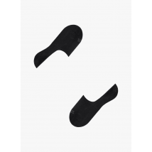 Falke - Protège-pieds en coton mélangé - Taille 43/46 - Noir