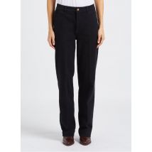 Lab Dip - Jean droit en coton mélangé - Taille 38 - Noir