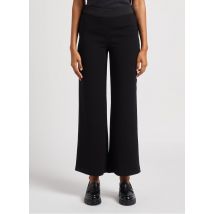 Ekyog - Pantalón ancho - Talla 34 - Negro