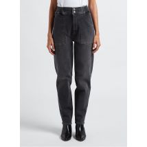 Reiko - Karottenjeans aus baumwoll-mix - Größe M - Grau