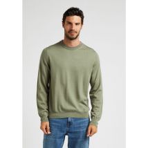 Paul Smith - Pull col rond en laine - Taille M - Vert