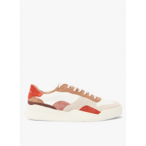 Bobbies - Zapatillas de piel - Talla 37 - Naranja