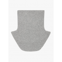 Koon - Cuello desmontable de cachemira - Talla única - Gris